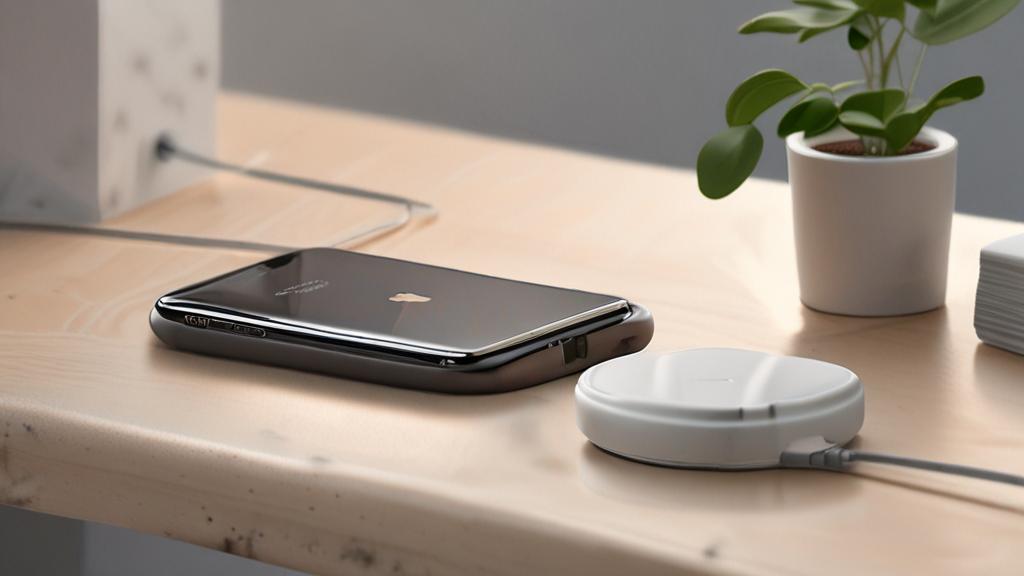 Иллюстрация к статье: Беспроводная и проводная зарядка для IQOS ILUMA